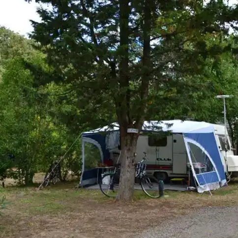 emplacement de camping Coscolleda