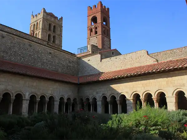 Cathédrale d'Elne